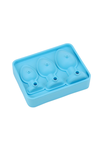 Chic Butt Plug Ice Cube Tray made from high-quality silicone, perfect for creating whimsical ice shapes for memorable events.
