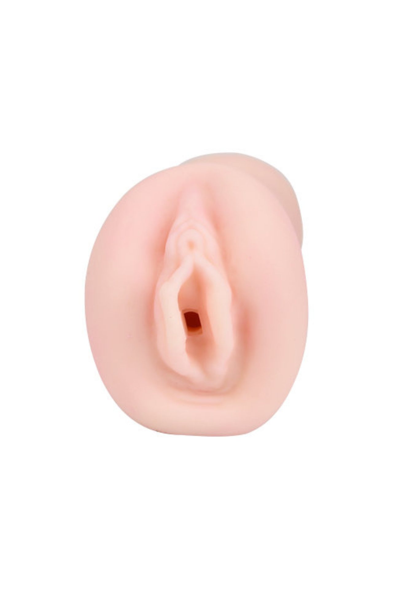 Loving Joy Real Feel 5-Inch Pussy Stroker with Textured Sleeve for Ultimate Pleasure