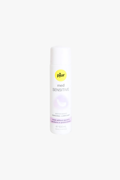 Pjur Med Glide Water Based Personal Lubricant 100ml