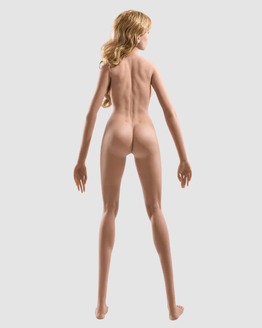 Realistic Pipedream Ultimate Fantasy Mandy sex doll with detailed facial features and lifelike body, designed for adult use.