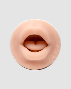 A lifestyle image of the Fleshlight Girls Riley Reid Insomnia Blow Job Masturbator, illustrating the ultimate pleasure and realism of this luxury sex toy.