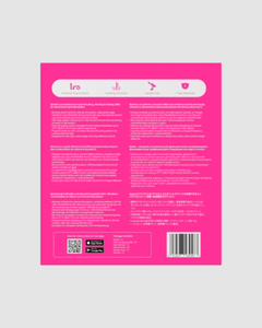 Lovense Spinel App Controlled Thrusting, Heating & Vibrating Pocket Sex Machine