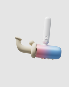 Lovense Spinel App Controlled Thrusting, Heating & Vibrating Pocket Sex Machine