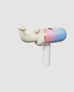 Lovense Spinel App Controlled Thrusting, Heating & Vibrating Pocket Sex Machine