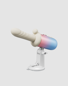 Lovense Spinel App Controlled Thrusting, Heating & Vibrating Pocket Sex Machine