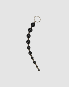 Flexible Jelly Anal Beads for Intense Orgasms - Loving Joy, premium anal beads featuring graduated sizes for thrilling sensations and enhanced intimacy.