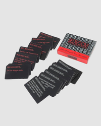 Bedroom Commands Couples Card Game