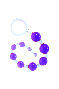 Luxury Dragons Tail Anal Beads featuring a soft and strong material design, perfect for intimate exploration.