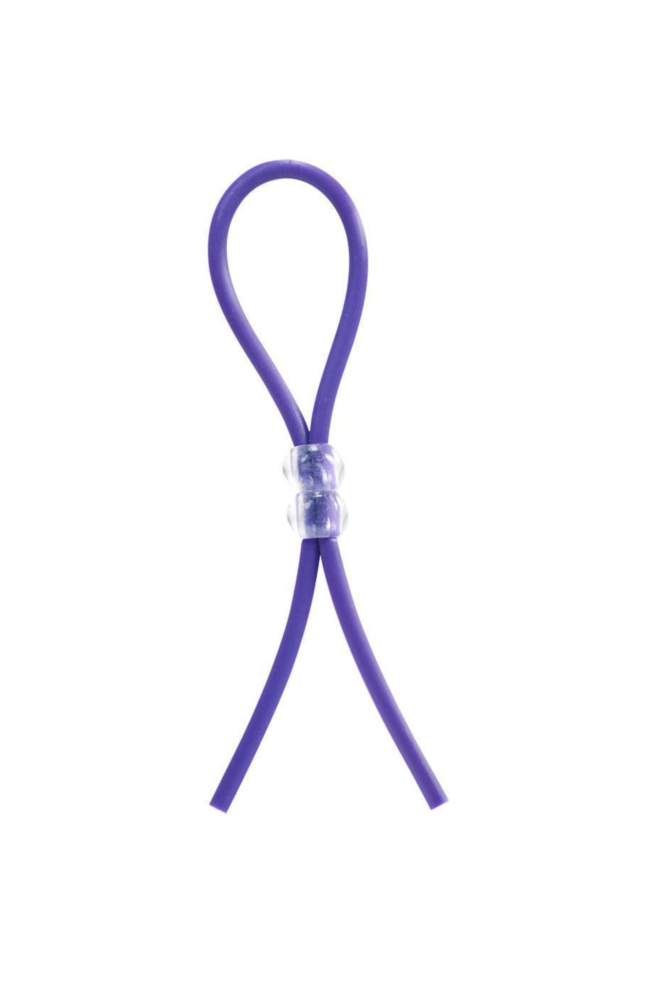 Adjustable Silicone Cock Ring - The Tight Spot - Enhance Pleasure. Luxury adjustable cock ring designed for enhanced stimulation and control.