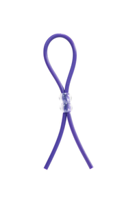 Adjustable Silicone Cock Ring - The Tight Spot - Enhance Pleasure. Luxury adjustable cock ring designed for enhanced stimulation and control.