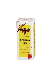 Spanish Fly Liquid Aphrodisiac 15ml Bottle for Passionate Lovemaking