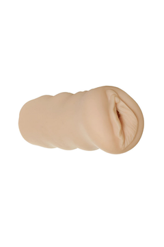 Loving Joy Real Feel Male Masturbator – Pleasure Stroker: Luxuriously soft design mimicking intimate sensations for unparalleled pleasure.