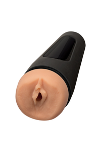 Main Squeeze The Original Pussy UltraSKYN Realistic Stroker - Vanilla