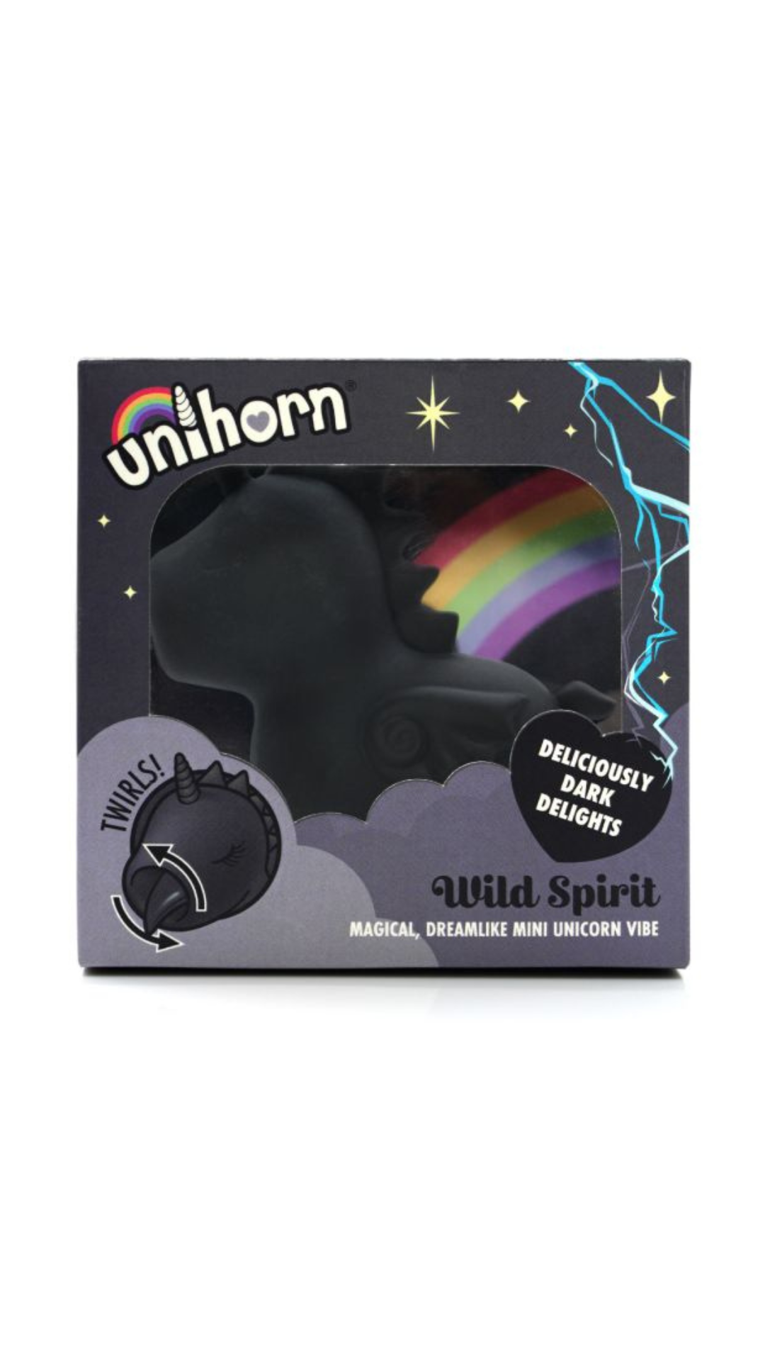 Unihorn Wild Spirit - The Lashing Tongue One