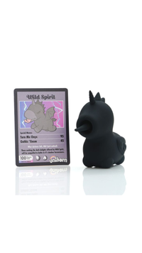 Unihorn Wild Spirit - The Lashing Tongue One