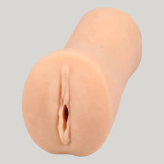 Doc Johnson Cum Dumpster Super Sucker Ultraskyn Masturbator With Textured Inner Sleeve realistic masturbator in premium ULTRASKYN material