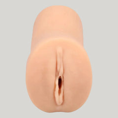 Doc Johnson Cum Dumpster Super Sucker Ultraskyn Masturbator With Textured Inner Sleeve realistic masturbator with textured inner sleeve