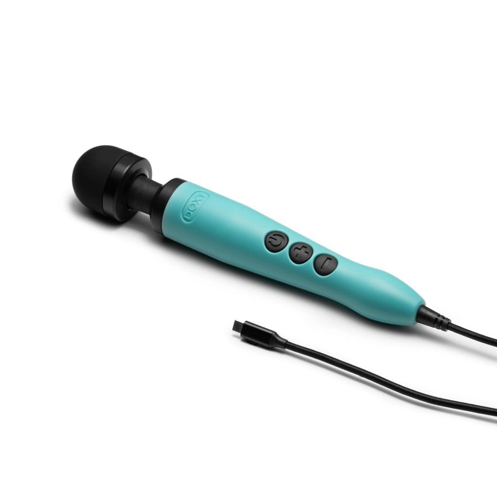 Doxy 3 USB-C Powered Wand Massager Creative Conceptions 