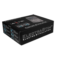 a box of electric stimulators