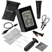 a kit includes an electronic device and accessories