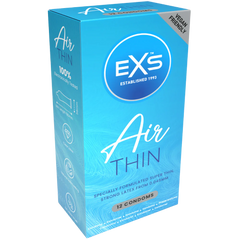 EXS Condoms- 3 Pack