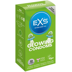 EXS Condoms- 3 Pack