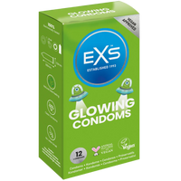 Thumbnail for EXS Condoms Scandals Glow In Dark Single 