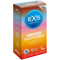 EXS Condoms Scandals 