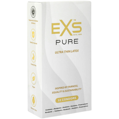 EXS Condoms Scandals Pure Ultra Thin Single 
