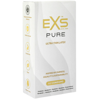 Thumbnail for EXS Condoms Scandals Pure Ultra Thin Single 