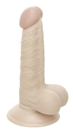 Realistic Nanma G-Girl Style dildo with scrotum in 6, 7, and 8 inches, showcasing lifelike design and detailed features.