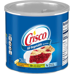 Crisco 453g Premium vegetable oil- perfect for extreme anal play