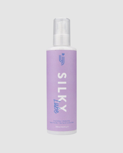 Loving Joy Silky Lubricant - Hypoallergenic, Vegan & Long Lasting for Ultimate Pleasure