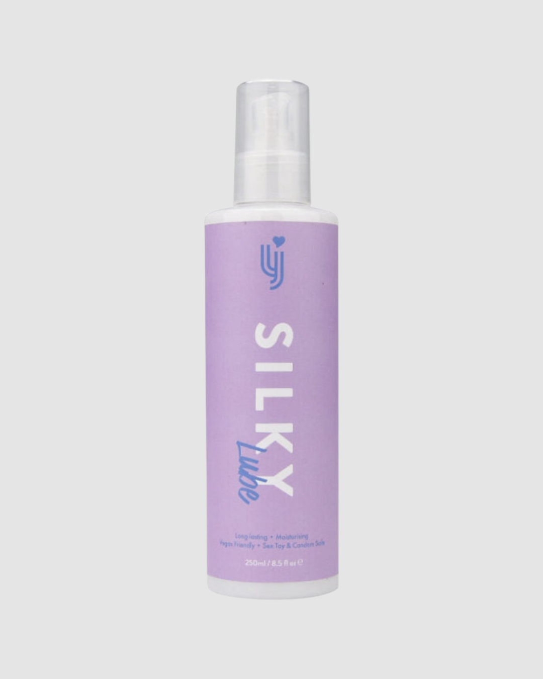 Loving Joy Silky Lubricant - Hypoallergenic, Vegan & Long Lasting for Ultimate Pleasure
