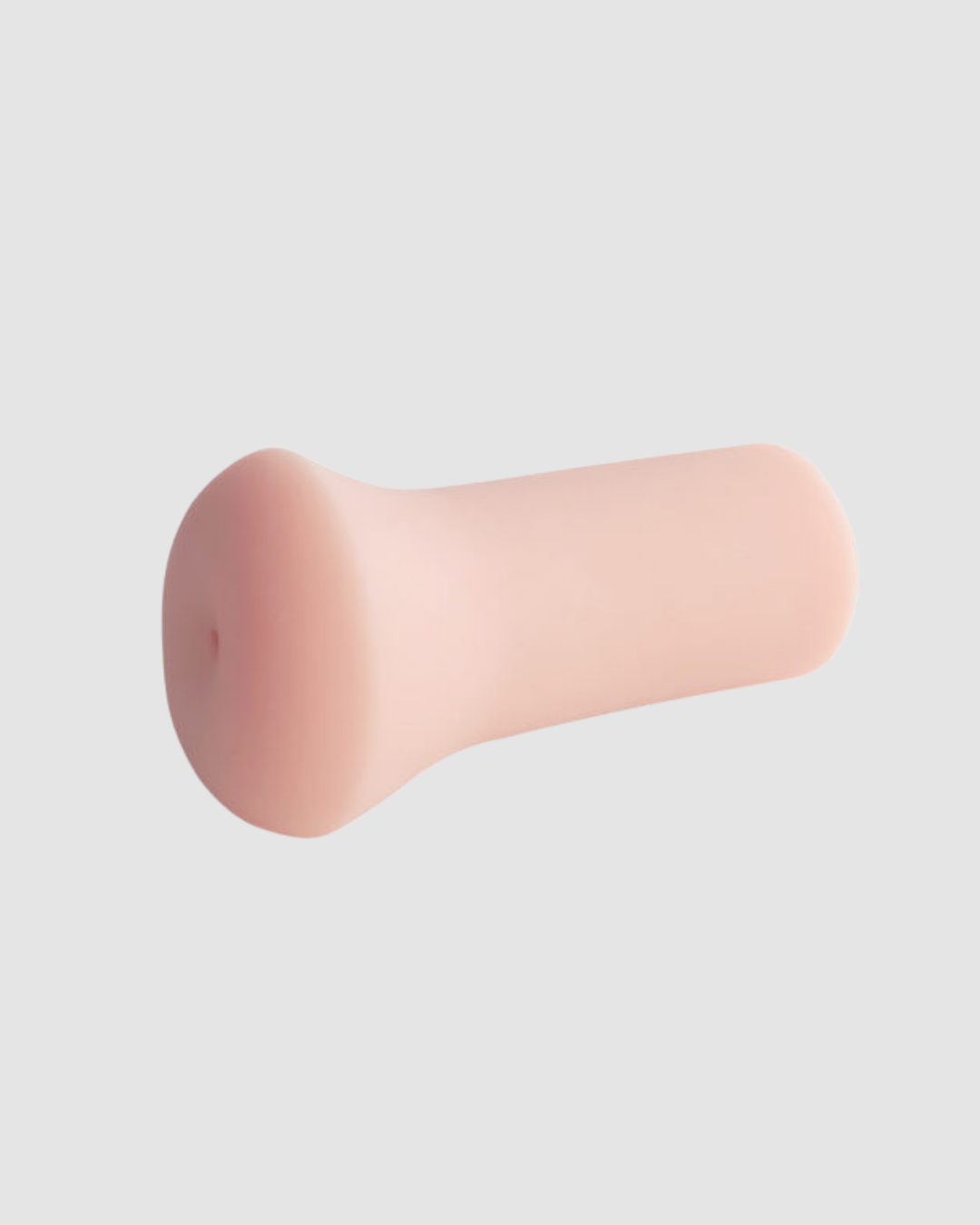 Real Feel Male Masturbator: Lifelike Anus Design, Textured Canal, 12.5cm Length