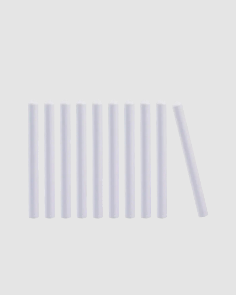 Moisture Absorption Sticks - Diatomite Rods for Quick Drying Of Masturbators