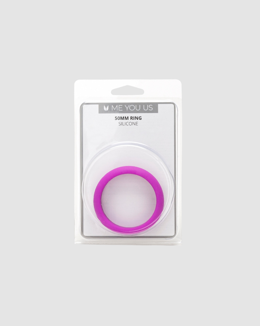 Silicone cock rings for pleasure enhancement from Me You Us, featuring a sleek, stretchy design for intimate comfort and stimulation.