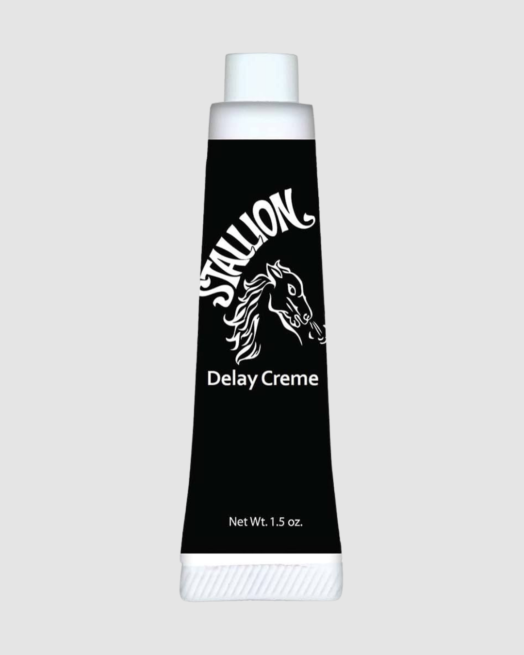 Stallion Delay Cream - Enhance Intimacy and Prolong Pleasure for Ultimate Experience