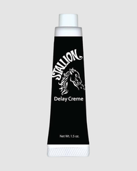 Stallion Delay Cream - Enhance Intimacy and Prolong Pleasure for Ultimate Experience