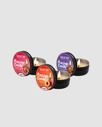 Amoreane Massage Candle - Dual Function, Skin-Nourishing Oil