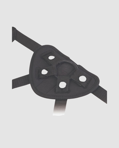 Me You Us Pegging Harness Kit with interchangeable O-rings, versatile strap-on harness for enhanced intimacy.