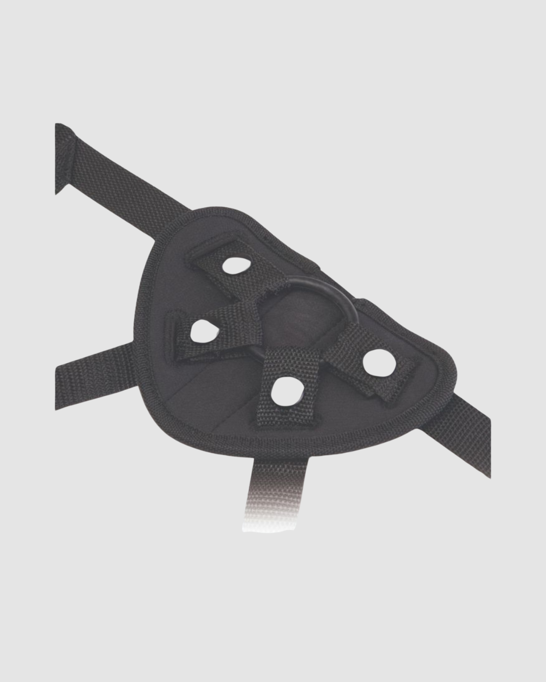 Elegant capture of the Me You Us Pegging Harness Kit, signalling versatility and comfort for couples exploring pegging through a luxurious harness experience.