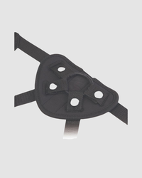 Elegant capture of the Me You Us Pegging Harness Kit, signalling versatility and comfort for couples exploring pegging through a luxurious harness experience.