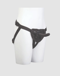 Stylish presentation of the Me You Us Pegging Harness Kit highlighting its secure fit and adjustable straps, perfect for an unforgettable pegging harness adventure.