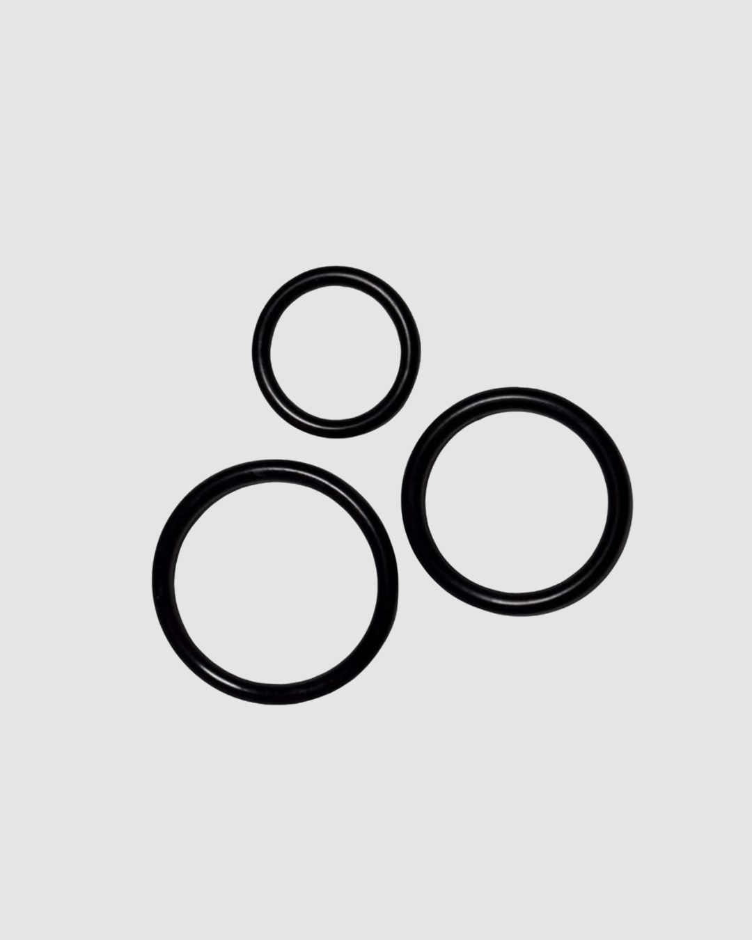 Detailed view of the adjustable straps of the Me You Us Ultracock Strap On Harness Kit, ensuring a comfortable and secure fit for all body types.