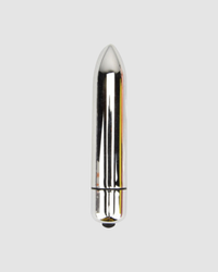 Loving Joy Single Speed Bullet Vibrator, a luxurious waterproof bullet vibrator designed for targeted clitoral stimulation with strong vibrations.