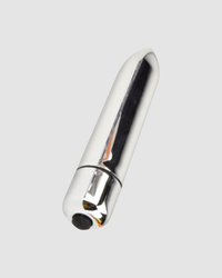 The powerful Loving Joy Single Speed Bullet Vibrator in use, demonstrating strong vibrations for exquisite clitoral stimulation as a top-tier bullet vibrator.