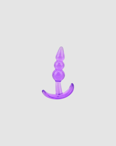 The smallest butt plug from the Loving Joy Butt Plug Training Kit, designed for ultimate comfort and safety during intimate exploration.