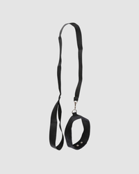 BDSM Kit Velvet Collar, Cuffs and Candle set