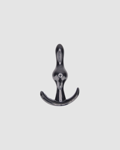 The Loving Joy Butt Plug Training Kit presented in a stylish setting, focusing on the tapered tips and safe handles for beginner friendly use.